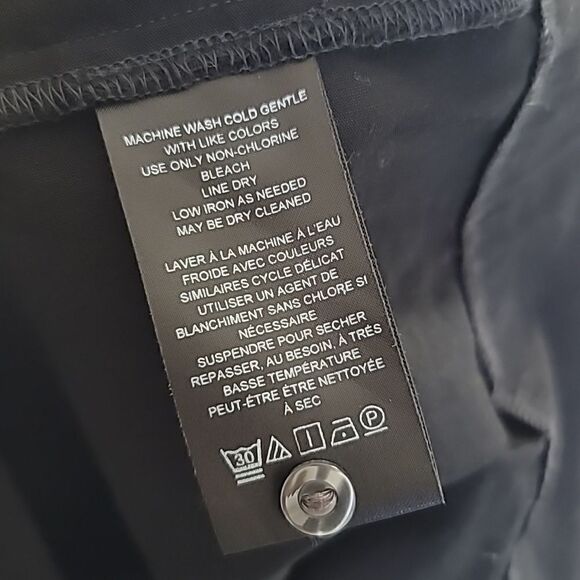 Anthropologie Squareneck Slim Mini Dress - Picture 11 of 12